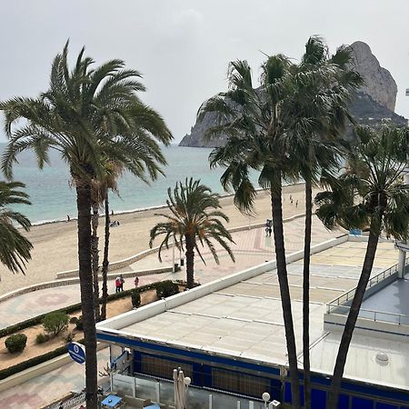 Service Apart Lazaro- Apartamentos Aguamarina 14 กัลเป ภายนอก รูปภาพ