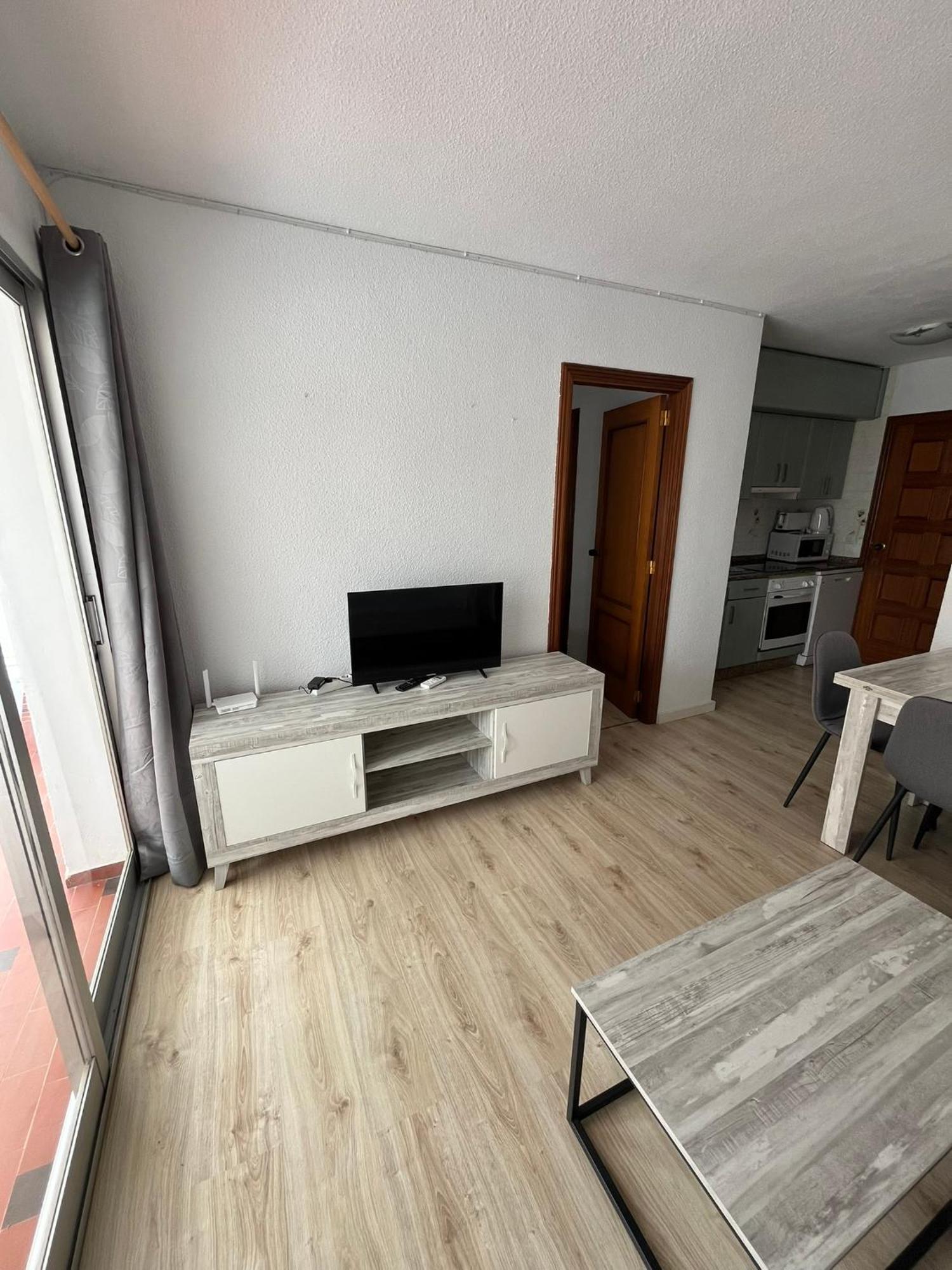 Service Apart Lazaro- Apartamentos Aguamarina 14 กัลเป ภายนอก รูปภาพ