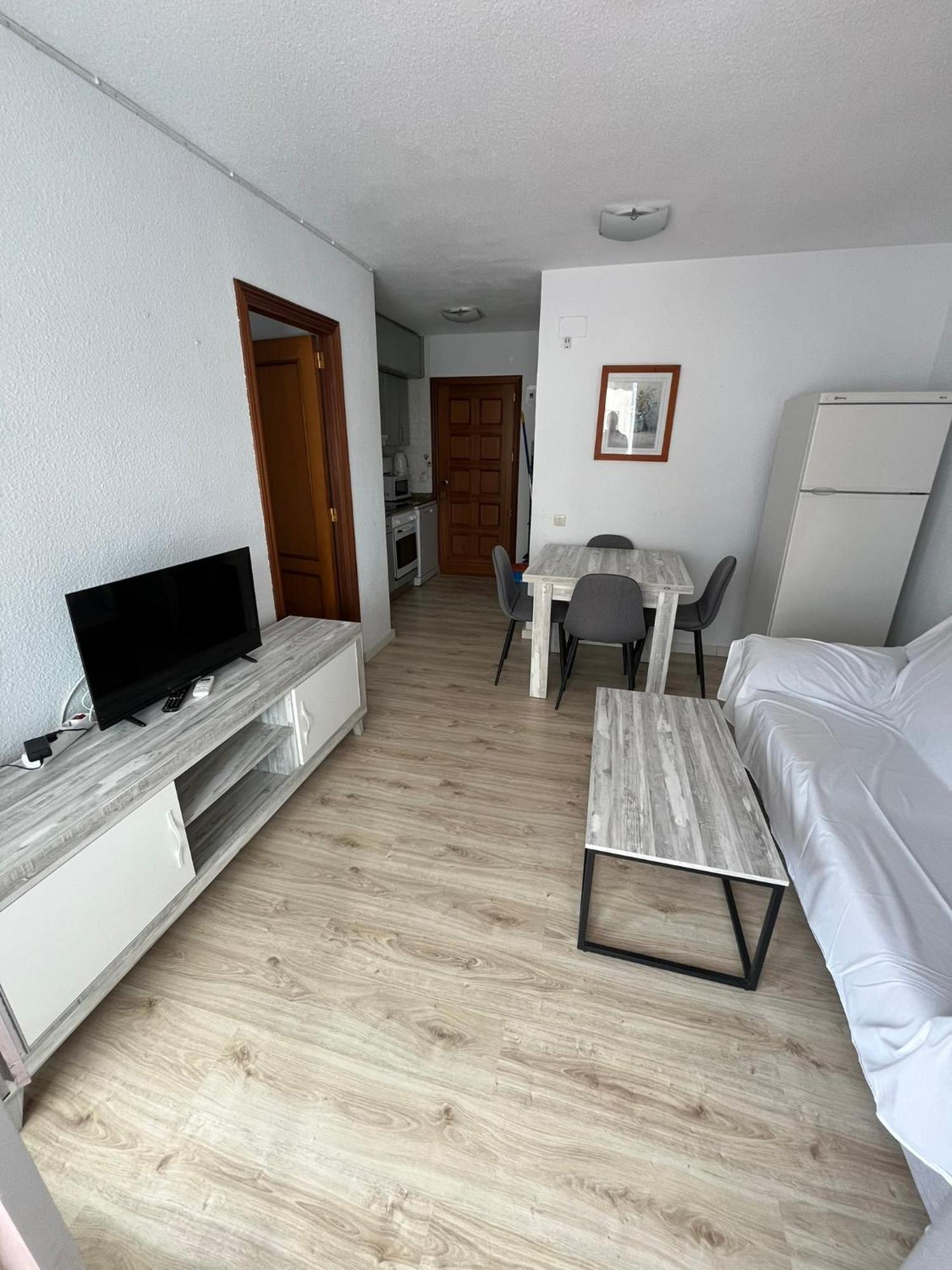 Service Apart Lazaro- Apartamentos Aguamarina 14 กัลเป ภายนอก รูปภาพ