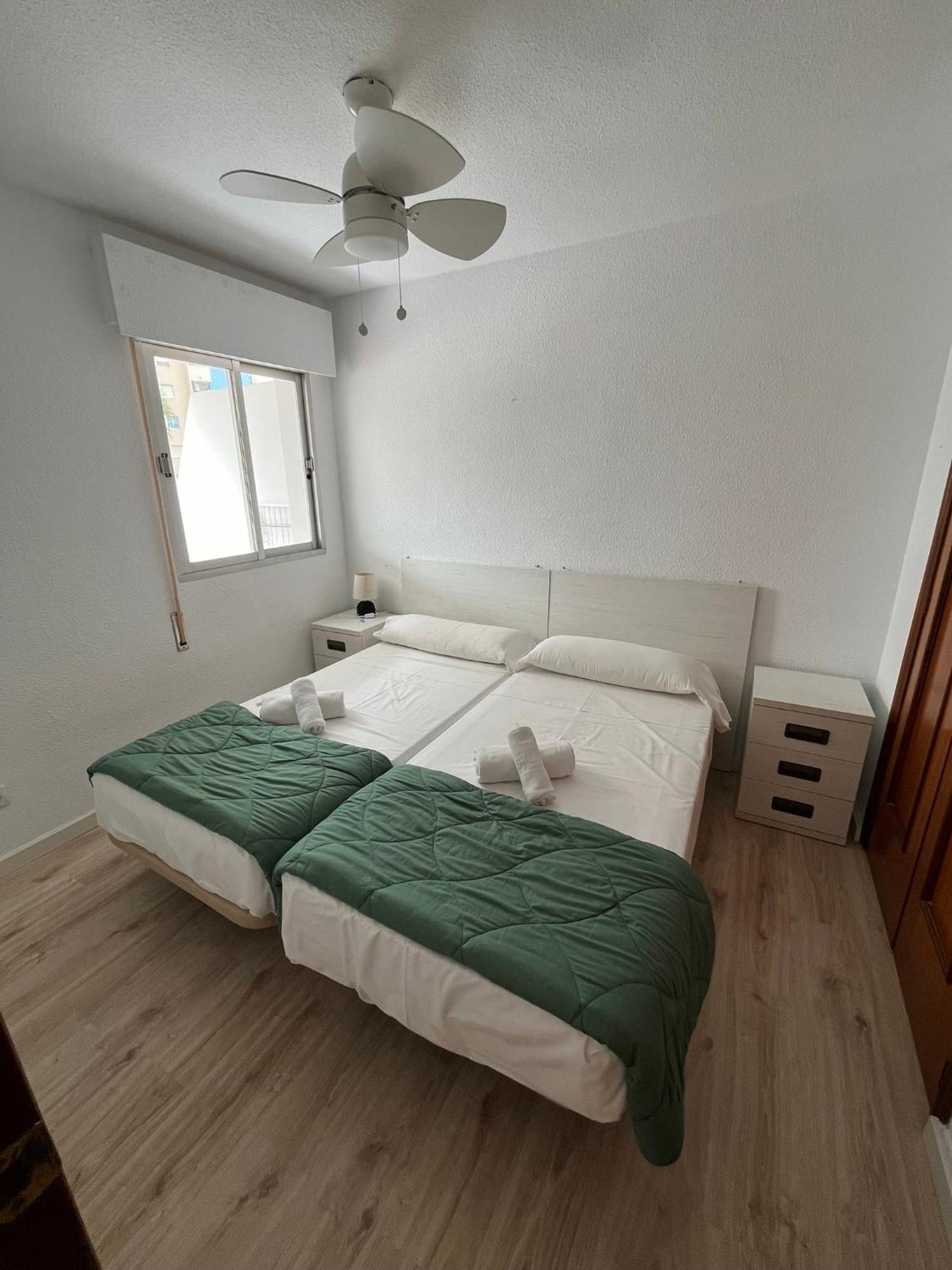 Service Apart Lazaro- Apartamentos Aguamarina 14 กัลเป ภายนอก รูปภาพ