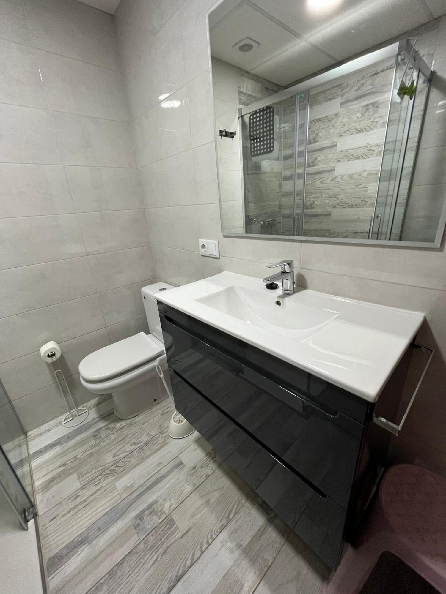 Service Apart Lazaro- Apartamentos Aguamarina 14 กัลเป ภายนอก รูปภาพ