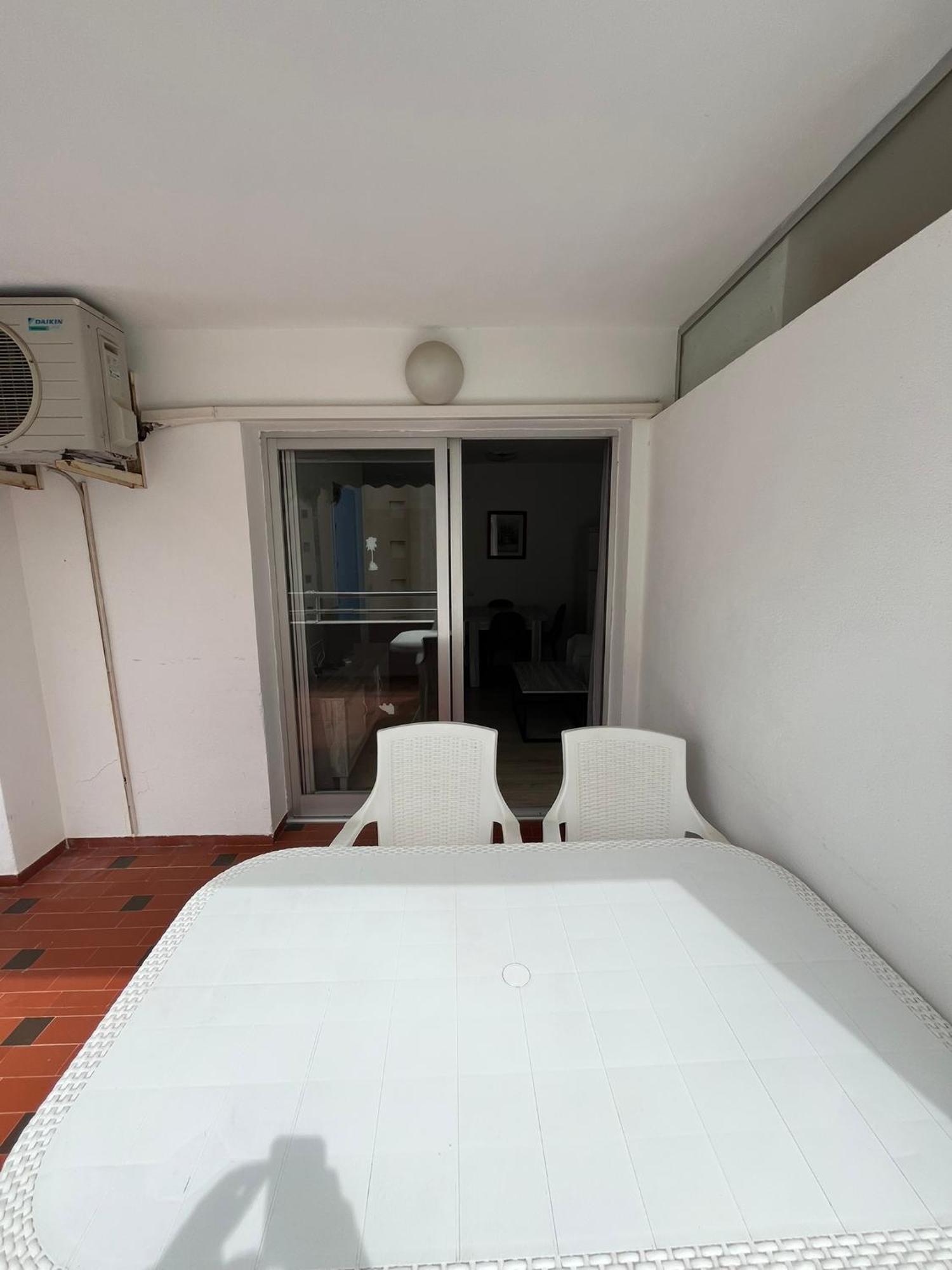 Service Apart Lazaro- Apartamentos Aguamarina 14 กัลเป ภายนอก รูปภาพ