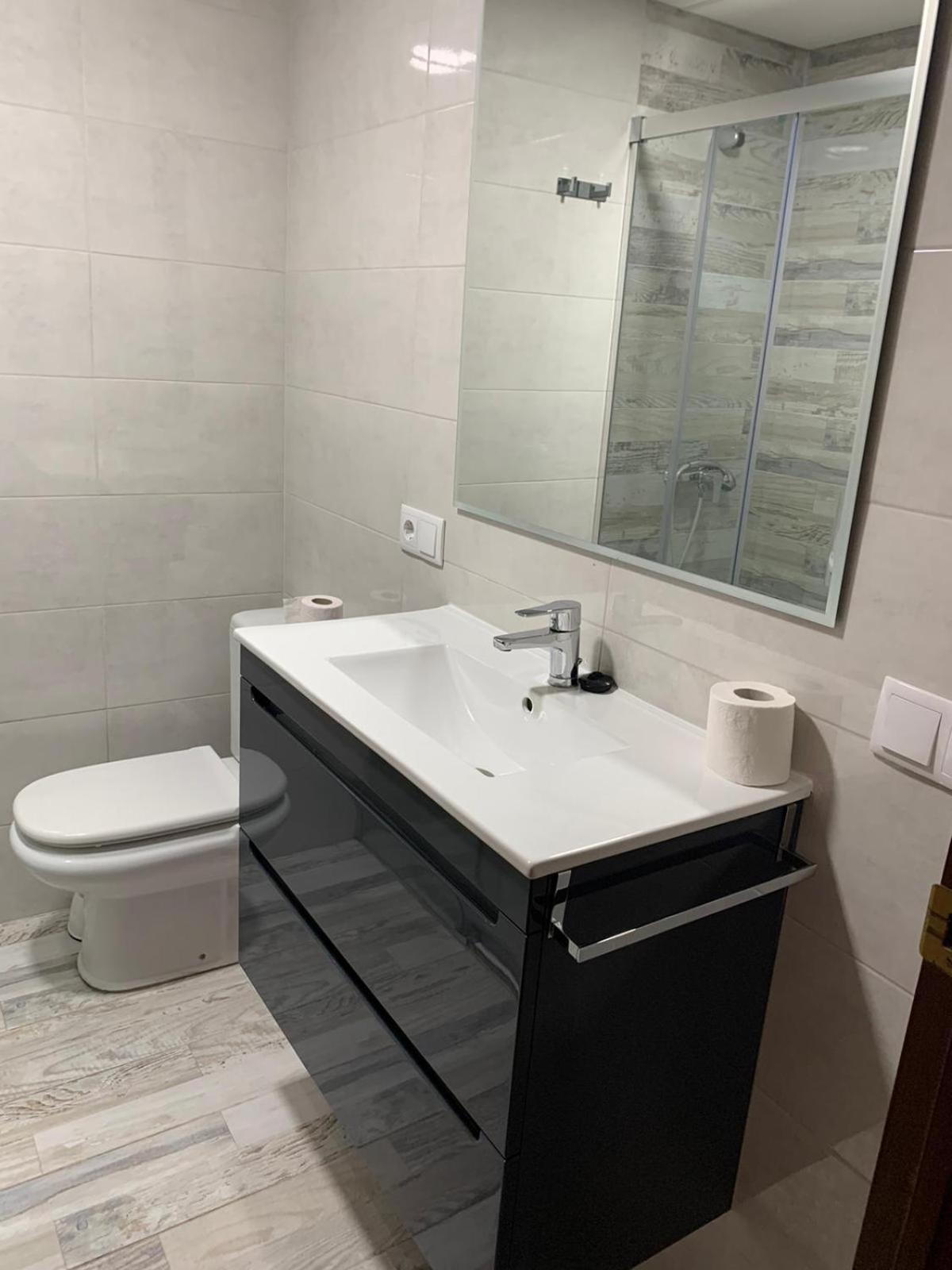 Service Apart Lazaro- Apartamentos Aguamarina 14 กัลเป ภายนอก รูปภาพ